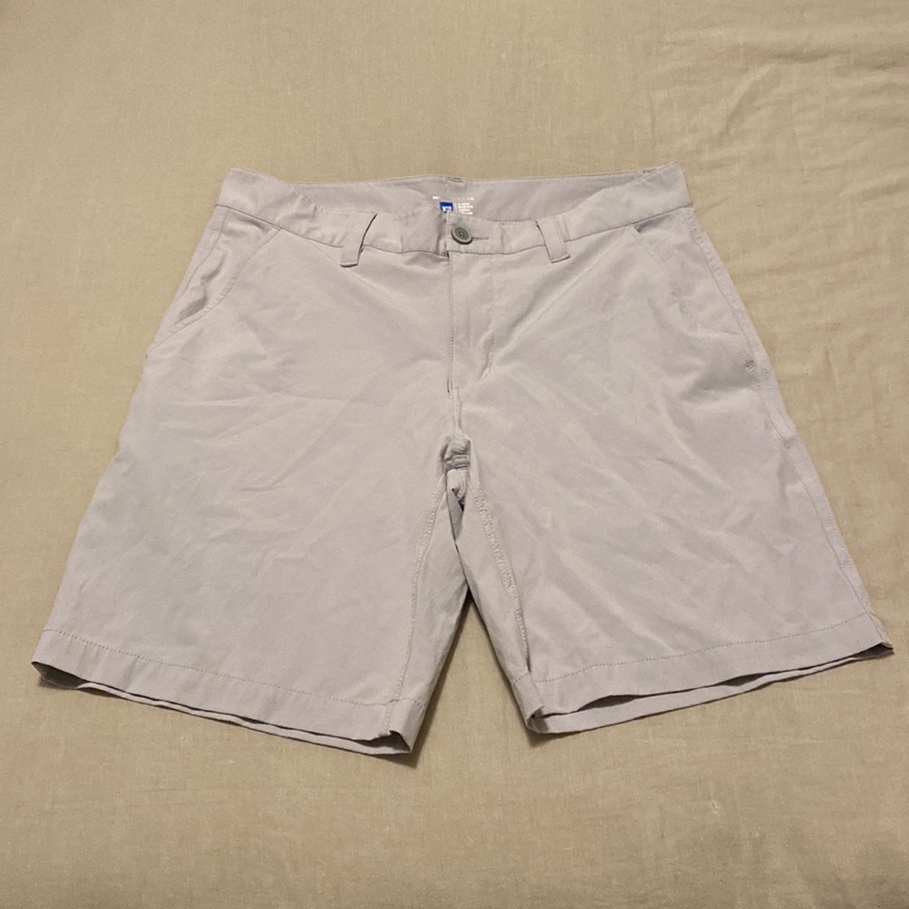 Southern Tide Light Gray Shorts W32